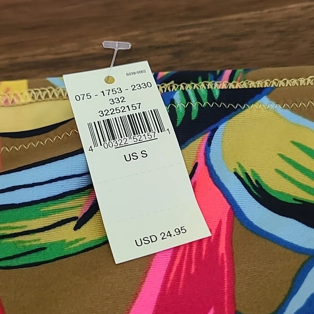 Aerie Women’s Bikini Bottoms New Size Small.